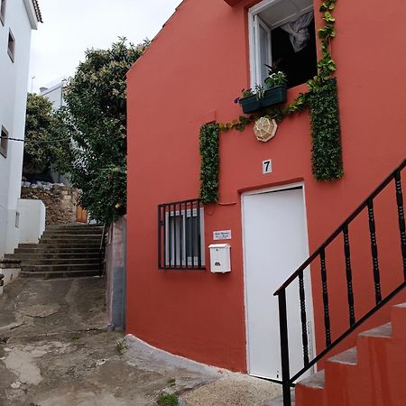 Casa En Teror Centrica Turismo De Ciudad Y Bosques Apartment Luaran gambar