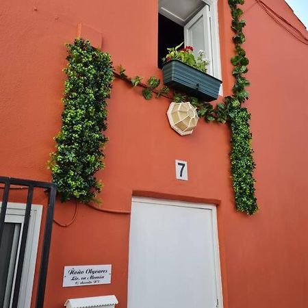 Casa En Teror Centrica Turismo De Ciudad Y Bosques Apartment Luaran gambar