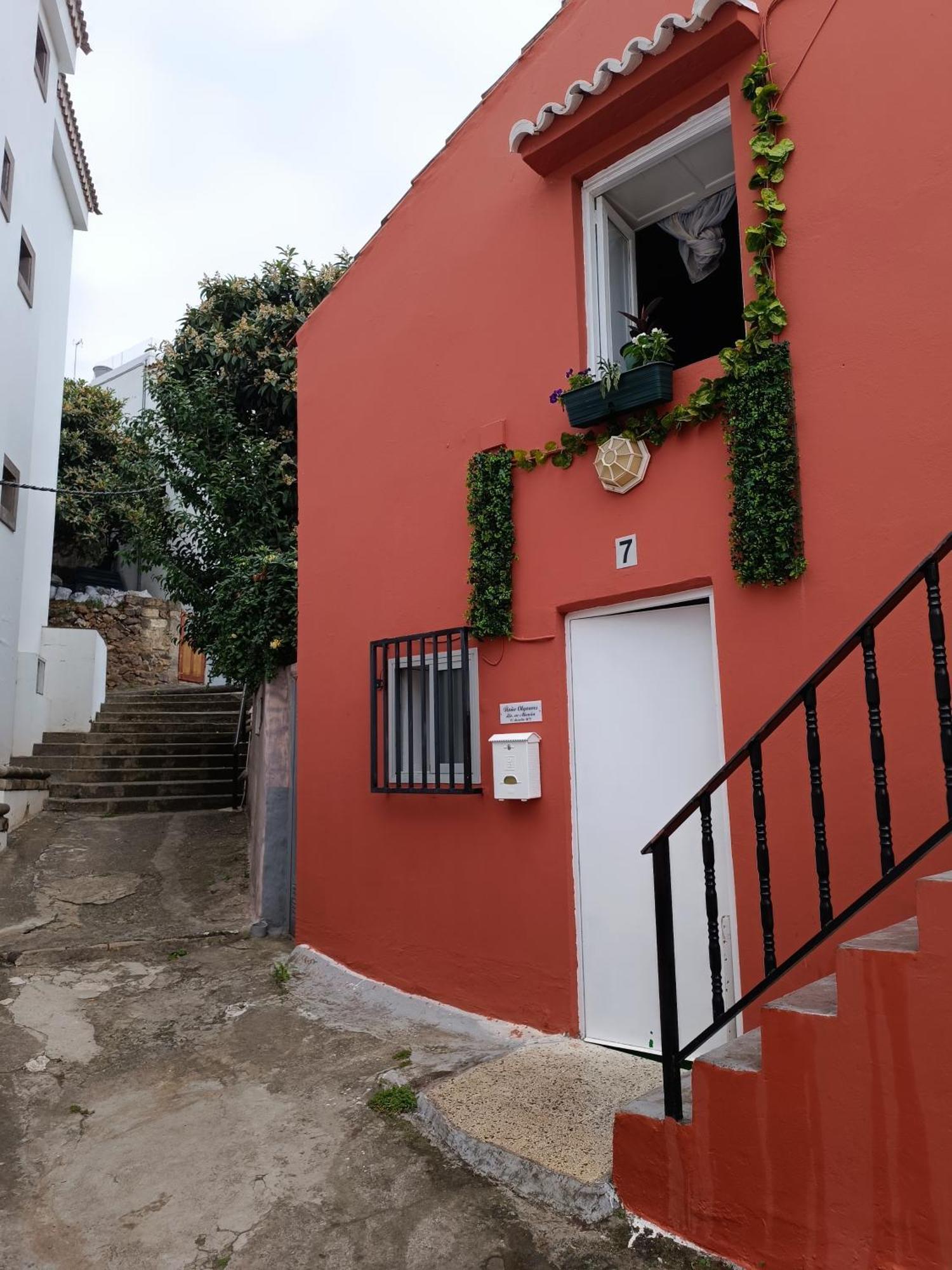 Casa En Teror Centrica Turismo De Ciudad Y Bosques Apartment Luaran gambar