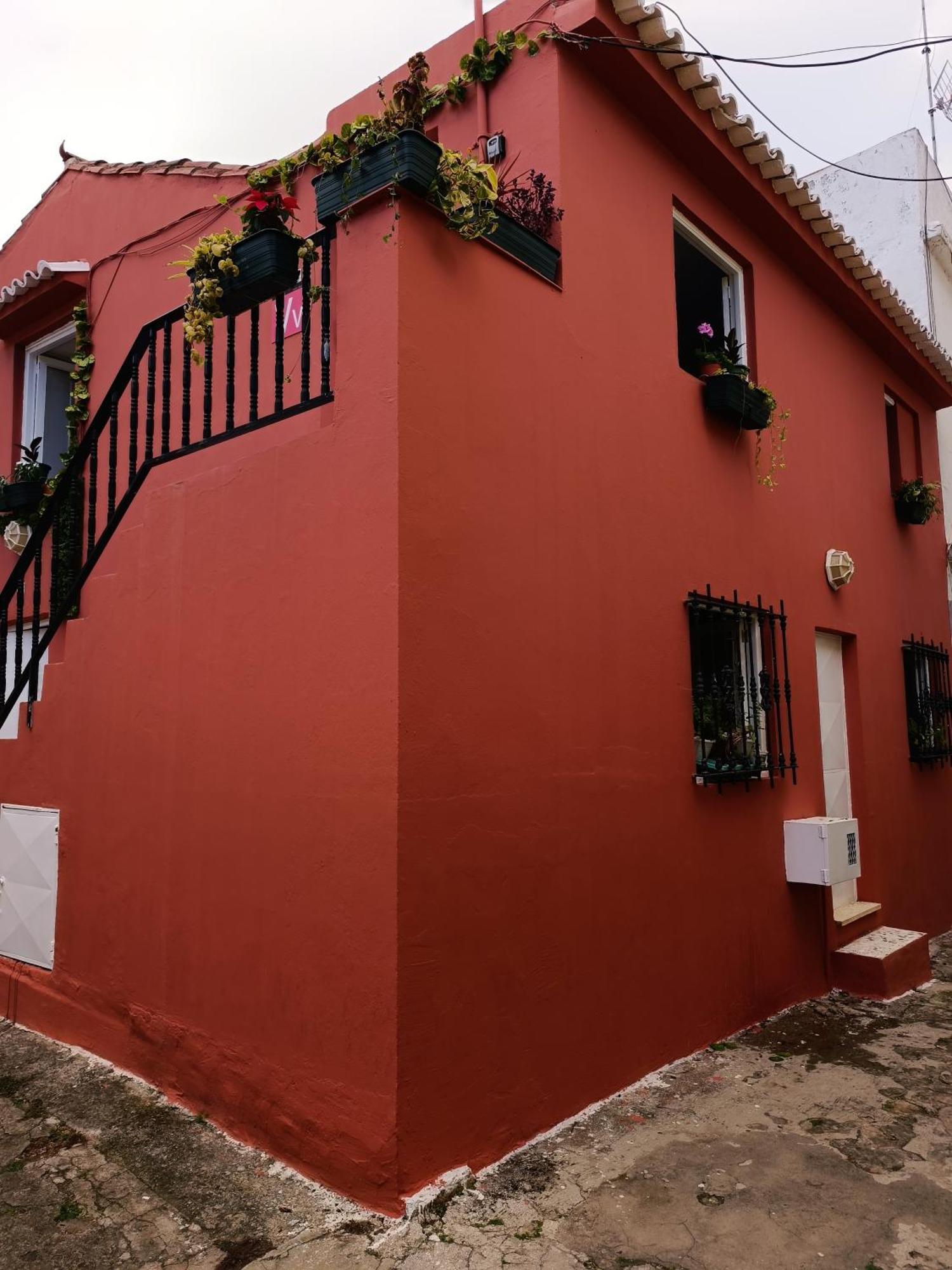 Casa En Teror Centrica Turismo De Ciudad Y Bosques Apartment Luaran gambar