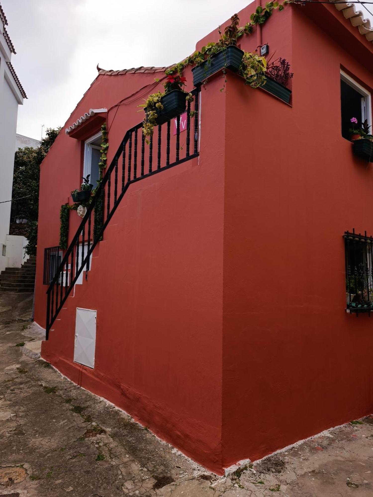 Casa En Teror Centrica Turismo De Ciudad Y Bosques Apartment Luaran gambar