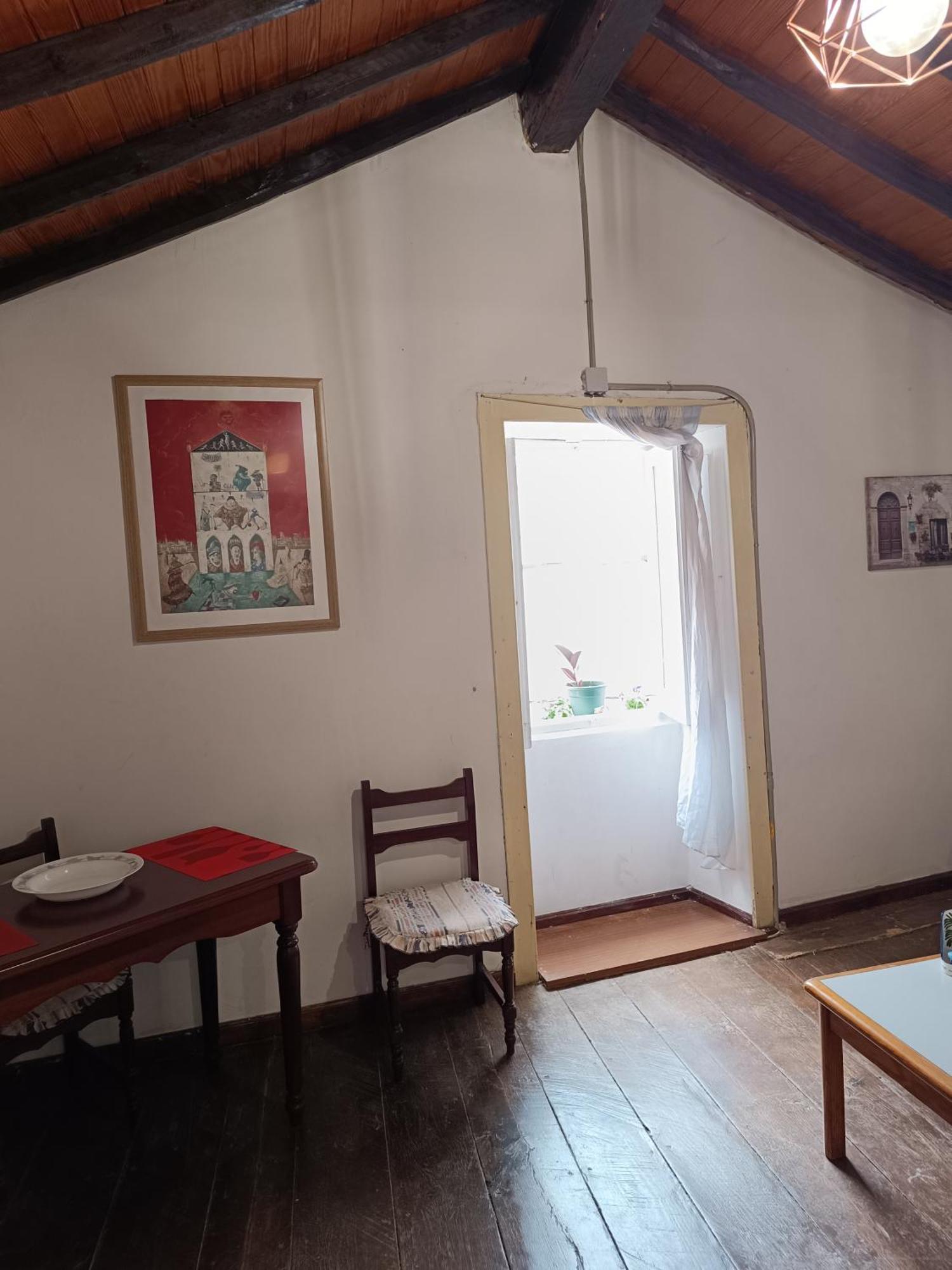 Casa En Teror Centrica Turismo De Ciudad Y Bosques Apartment Luaran gambar
