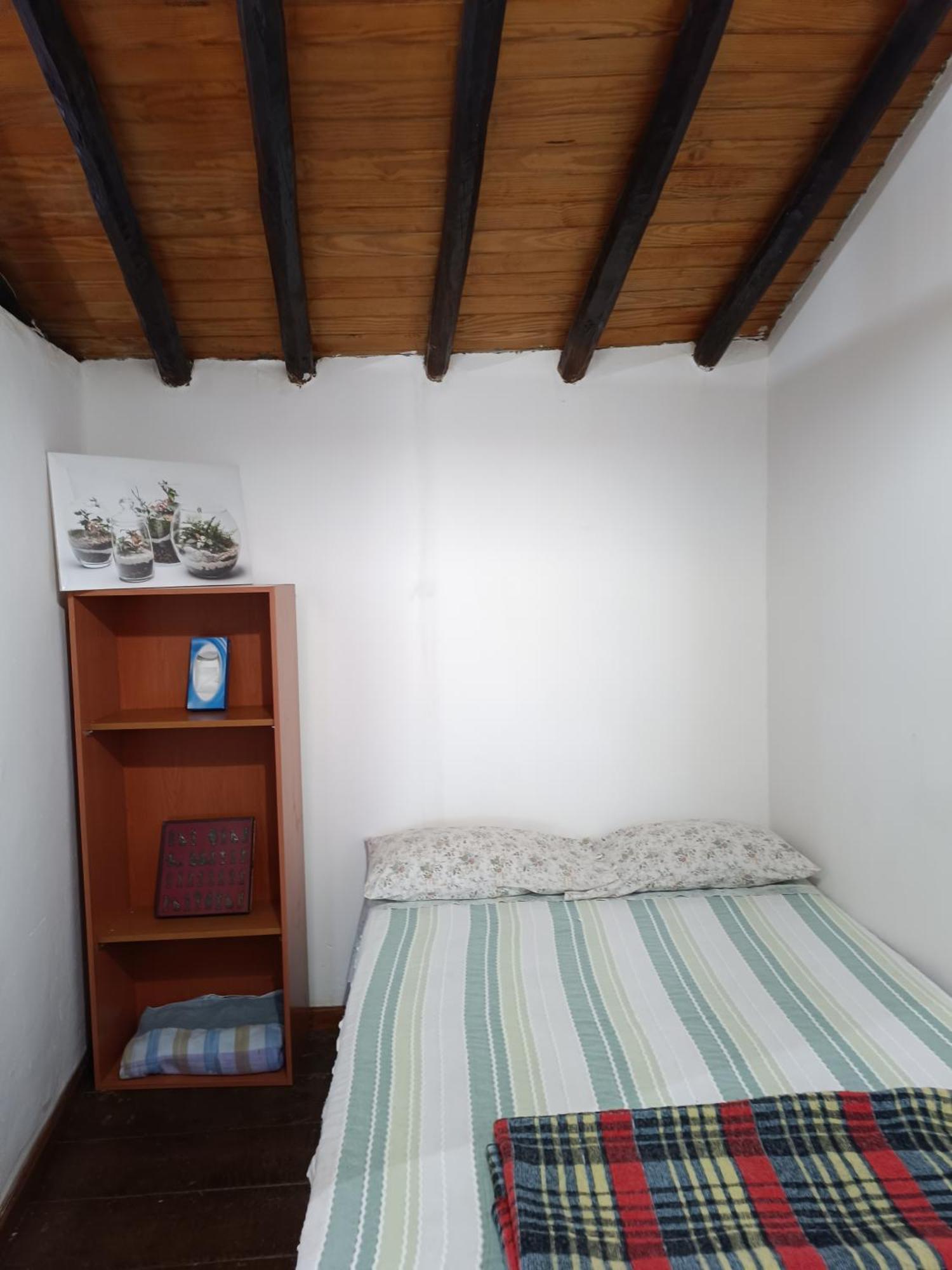 Casa En Teror Centrica Turismo De Ciudad Y Bosques Apartment Luaran gambar