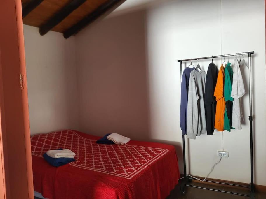 Casa En Teror Centrica Turismo De Ciudad Y Bosques Apartment Luaran gambar